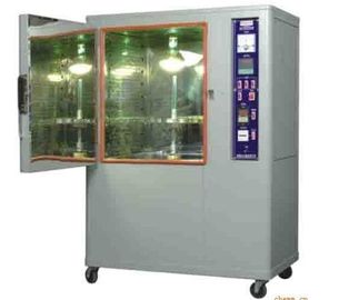 İyi bir fiyat. Solvent ve Üst Malzeme UV Işık Direnci Ölçmek için Işık Renk Değişikliği UV Tester çevrimiçi