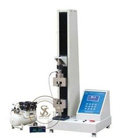 Tekstile Uygulanan ISO13934.1 ASTM D5035 Çekme Mukavemeti Test Cihazı
