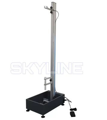 İyi bir fiyat. SL-SF07 Glasses Lens Drop-Ball Impact Tester Eyeglass Lens Impact Resistance Test Machine 1.27m Steel Ball Çevrimiçi