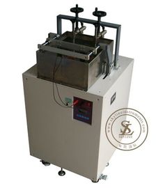 SATRA TM77 LCD 0 ~ 999 999 Laboratuar Test Cihazları Ayakkabı Bükme Su Geçirmez Test Makinesi
