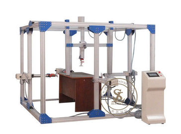 BIFMA X5.1 PLC + Dokunmatik Ekran Mobilya Test Cihazları, Masa ve Arabalar İçin Denge Test Cihazları