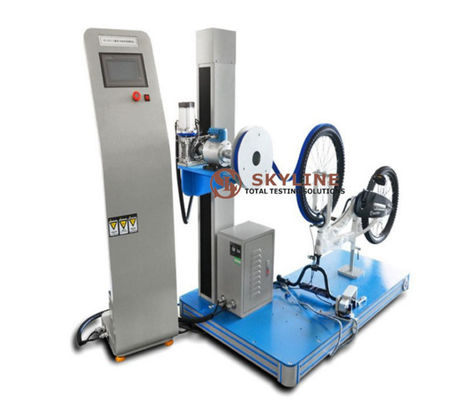 İyi bir fiyat. Çocukların Ayak Fren Yorulma Test Cihazı / Çocuk Bisiklet Fren Performans Test Cihazı çevrimiçi