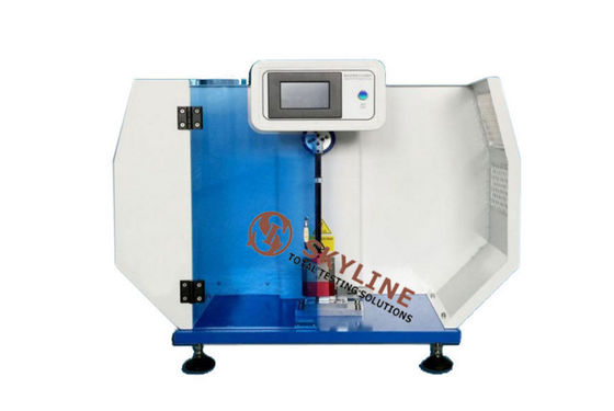 İyi bir fiyat. Plastik gibi metalik olmayan malzemelerin çarpma tokluğunu belirlemek için direk kirişi darbe test cihazı çevrimiçi