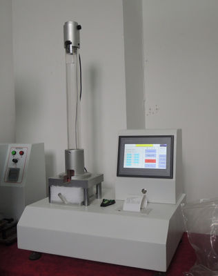 İyi bir fiyat. SI518 ASTM Köpük Düşürme Topu Esnekliği Test Cihazı, Ortalama Ribaund Yüksekliğinin Otomatik Hesabı çevrimiçi