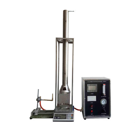 İyi bir fiyat. Alev Geciktirici Ahşap Yakma Test Cihazı İç Mekan Dekorasyonu Ahşap ürünler için Yanma Deneyi çevrimiçi