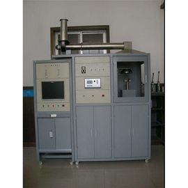 Iso5660-12002 Yapı Malzemelerinin Isı Bırakma Oranını Test Etmek İçin Koni Kalorimetre