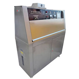 UV Ultraviyole Hızlandırılmış Laboratuar Test Cihazları UV Yaşlanma Test Odası