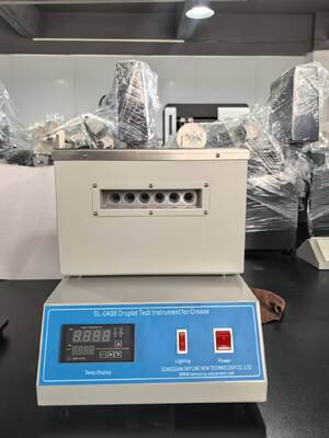 İyi bir fiyat. Geniş Sıcaklık Aralığına Sahip Gres Damla Test Cihazı çevrimiçi