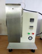 İyi bir fiyat. SL-SF03 Lens Flame Retardant Testing Machine Spectacle Lens Ignition Resistance Tester 800C EN168 ISO12870 Çevrimiçi