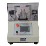 İyi bir fiyat. SL-SF04 Hinge Cycle Tester Spectacle Frame Hinge Fatigue Testing Machine PLC Touch Screen 2 Station Çevrimiçi