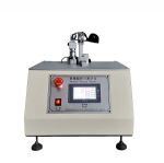 İyi bir fiyat. SL-SF05 Temple Torque Tester Spectacle Frame Spring Hinge Durability Test Machine PLC Touch Screen Çevrimiçi