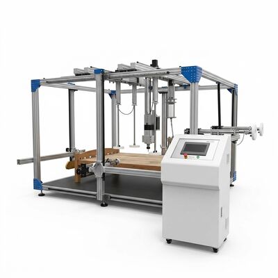 İyi bir fiyat. SL-T26B PLC kontrolü ile statik yük ve dayanıklılık testleri için Universal Test Makinesi Çevrimiçi