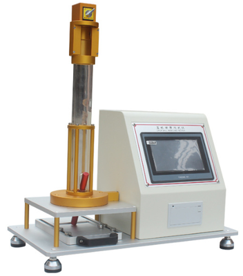 İyi bir fiyat. ISO 8307 Sünger ve köpüklü top geri dönüş testi makinesi Sünger Elastisite ve geri dönüş oranı testi Çevrimiçi