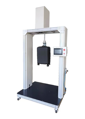 İyi bir fiyat. Luggage Handle Jerk Testing Machine QB/T 2922 50LB Load Oscillation Tester for Suitcase Bags Çevrimiçi