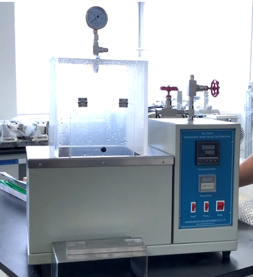 SL-OA43 Gres Yağı Sprey Direnci Test Makinesi