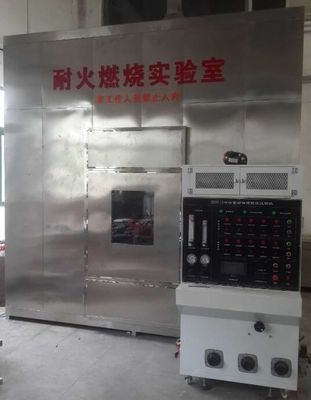 İyi bir fiyat. BS6387 Yangın Koşullarında Devre Bütünlüğünü Korumak İçin Gerekli Yangın Test Cihazları Kablosu çevrimiçi