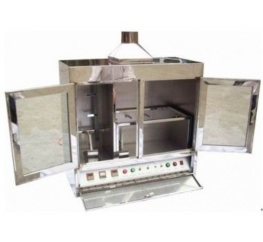 İyi bir fiyat. Yangın Test Cihazları Tel Ve Kablo Dikey Yatay Yanma Test Cihazı çevrimiçi