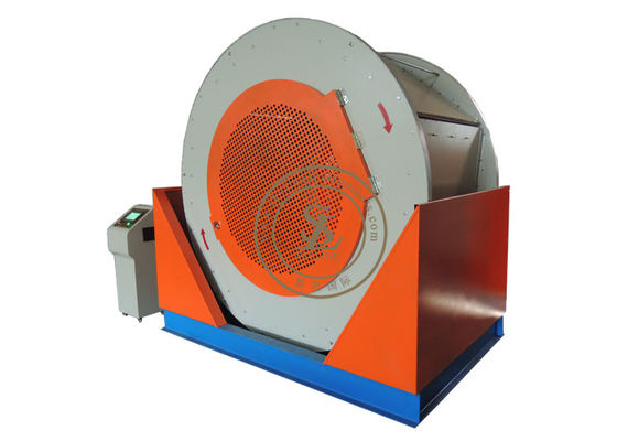 İyi bir fiyat. QB / T2902-2007 Bagaj Takla Tester / Bavul Bagaj Deri Kılıf Davul Rulo Damla Tester çevrimiçi