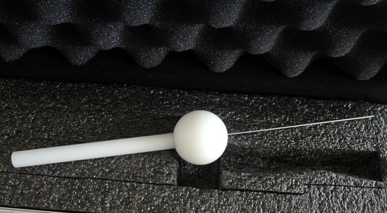 İyi bir fiyat. Elektronik Test Cihazları IEC61032 Standart 1mm x 100mm Test Prode çevrimiçi