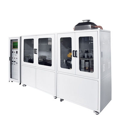 İyi bir fiyat. Yapı Malzemeleri Yanıcılık Test Cihazı Malzemelerde Sincap Kafesi Metodu İçin Tehlikeli Yangın Atıklarının Toksik Sınıflandırması çevrimiçi