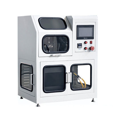 İyi bir fiyat. Erimiş Metal Sıçramaları Darbe Test Aparatı çevrimiçi