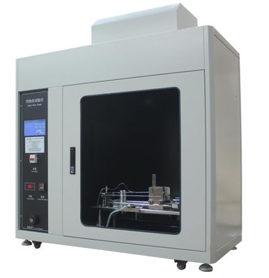 Elektronik Test Cihazları IEC60695-5-10 Kızdırma Tel Test Cihazları