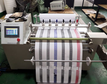 Laboratuvar Test Cihazları Zig Zag Yazar Test Cihazı Yazma Açısı 60 ° - 90 °