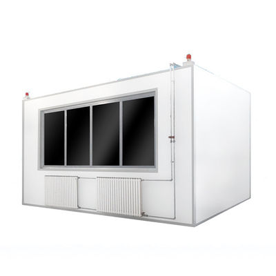 İyi bir fiyat. BS 8414-1 Dış Duvar Dış Isı Yalıtım Sistemi İçin Yangına Dayanıklı Test çevrimiçi