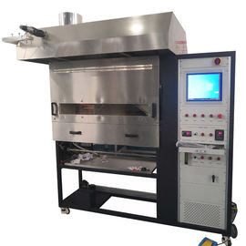 İyi bir fiyat. ASTM E648 Yapı Malzemeleri Yanıcılık Test Cihazı Radyant Zemin Panel Aparatı çevrimiçi