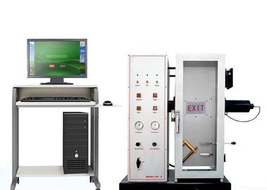 Yapı Yoğunluğu ASTM D2843 Duman Yoğunluğu Test Cihazı