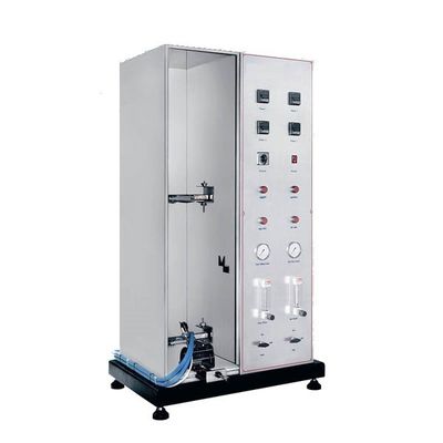 İyi bir fiyat. IEC 60332-1-1 ~ 3 ： 2004 Tek Kablo Dikey Alev Test Cihazı çevrimiçi