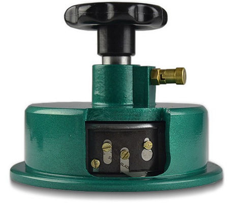 İyi bir fiyat. Dokuma, Sigara Dokuma veya Örme, Kumaşlar için Numune Alanı 100 cm2 Yuvarlak Kesici / Örnek Kesici çevrimiçi