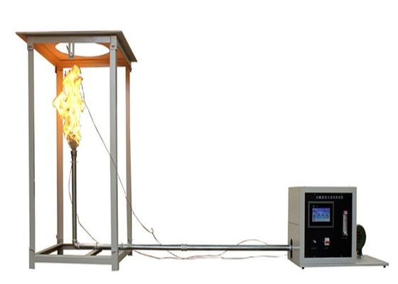 İyi bir fiyat. PLC + NA Profesyonel Yazılımı Görüntüle Yanmaz Kaplama Test Cihazı Büyük Plaka Yöntemi çevrimiçi