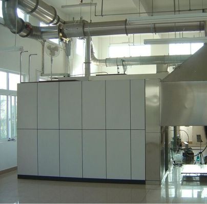 İyi bir fiyat. İki Göstergeli 16 CFR1633 Yatak Isı Emisyon Test Cihazı çevrimiçi