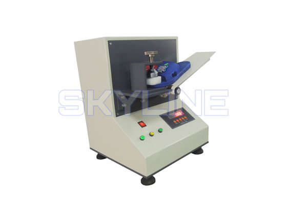Dijital Ayakkabı Sertlik / Sertlik Test Cihazı, Ayakkabı Test Cihazları SATRA STM 507 (100 ± 10) Mm / Min