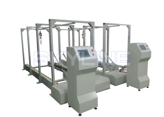 İyi bir fiyat. Oyuncak Sürüşlerinin Performansı için EN71-1 2m / s Test Cihazı / Oyuncaklar Dinamik Mukavemet Test Cihazı çevrimiçi