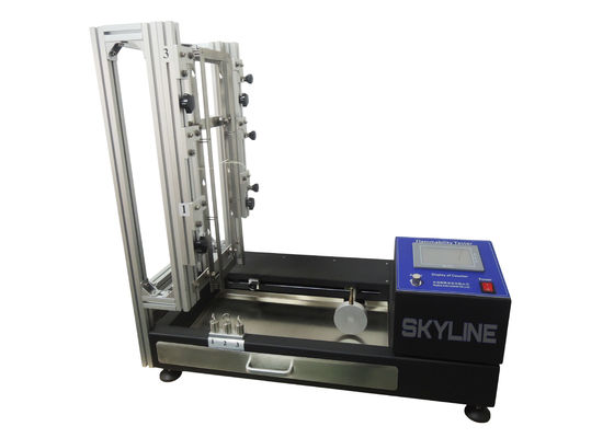 İyi bir fiyat. ISO 6940 Kumaş Dikey Yanıcılık Test Cihazı çevrimiçi