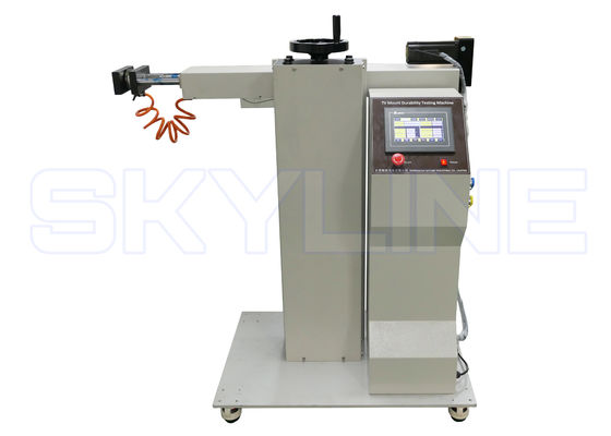 İyi bir fiyat. TV Montajı 3000N 50in/Dk Dayanıklılık Laboratuvar Test Cihazları Yatay çevrimiçi