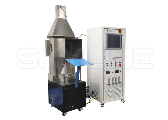 İyi bir fiyat. AITM 2.0006 Havacılık Malzemelerinde Isı Serbestleme Hızı OSU Testörü çevrimiçi