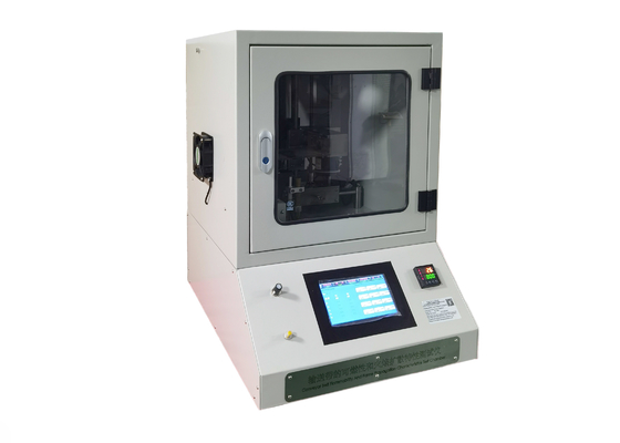 İyi bir fiyat. AS1334.10-1994 Konveyör Bant Yanıcılık ve Alev Yayılma Özellikleri Test Odası çevrimiçi