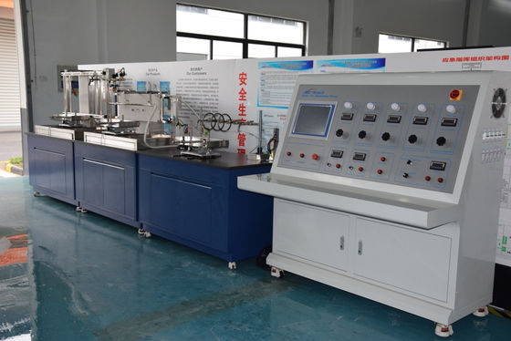 İyi bir fiyat. BS 8491 0 - 200kPa Tel Ve Kablo Yangına Dayanım Test Cihazı çevrimiçi