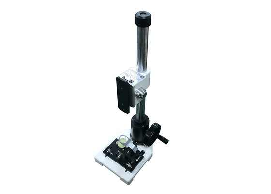ASTM WK4510 PS79-96 14mm / 26mm Düğme Yapış Perçinler Için Basın Halka Düğme Yapış Çekme Test Cihazı