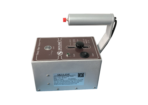 ISO 8124-1 Oyuncaklar Test Cihazları 1.35LB Çocuk Ürünleri için Keskin Kenar Test Cihazı