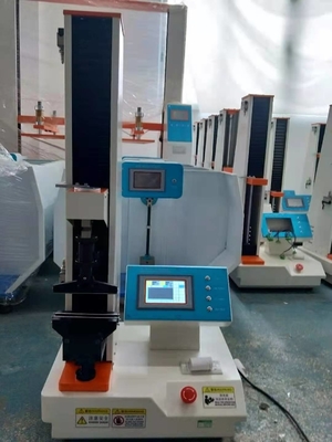GB2792-81 Dikey Çok Sütun Yapılı Üç Nokta Sertlik Test Cihazı