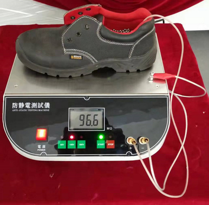 Anti Statik Ayakkabı Test Cihazı DC50V DC100V DC500V